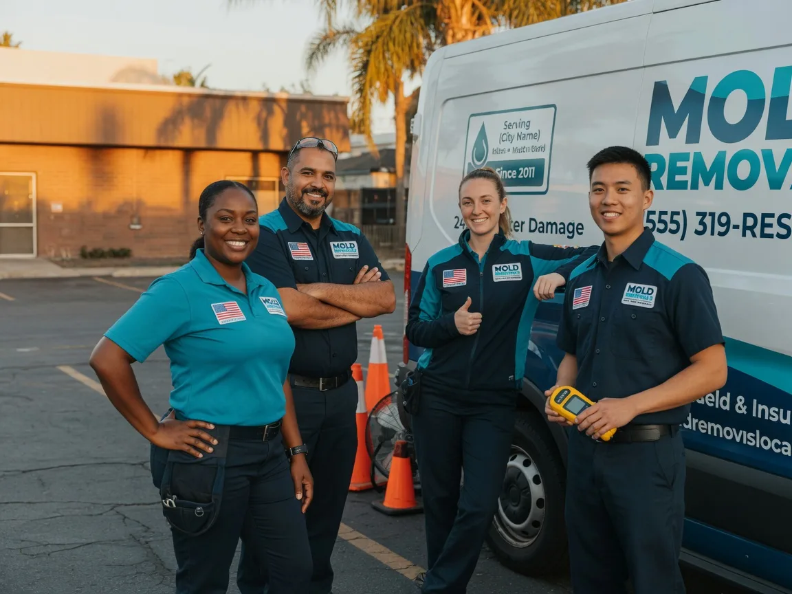 Water Damage Restoration company in Mentmore, NM